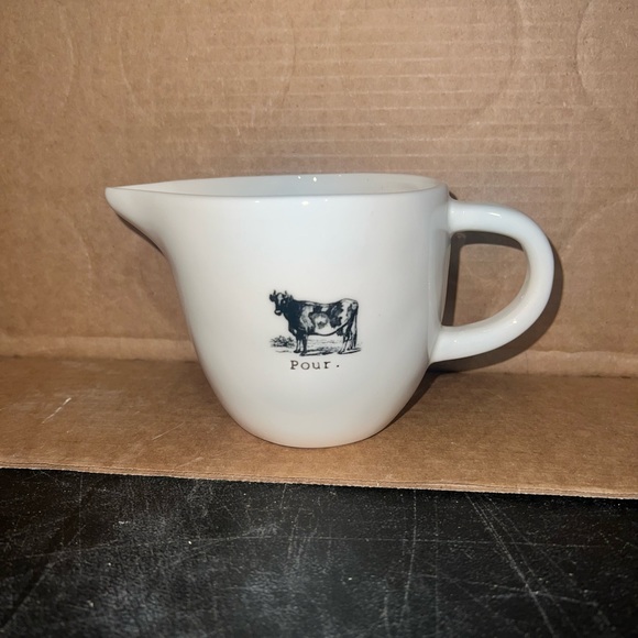 Rae Dunn Other - Rae Dunn White Pour Creamer